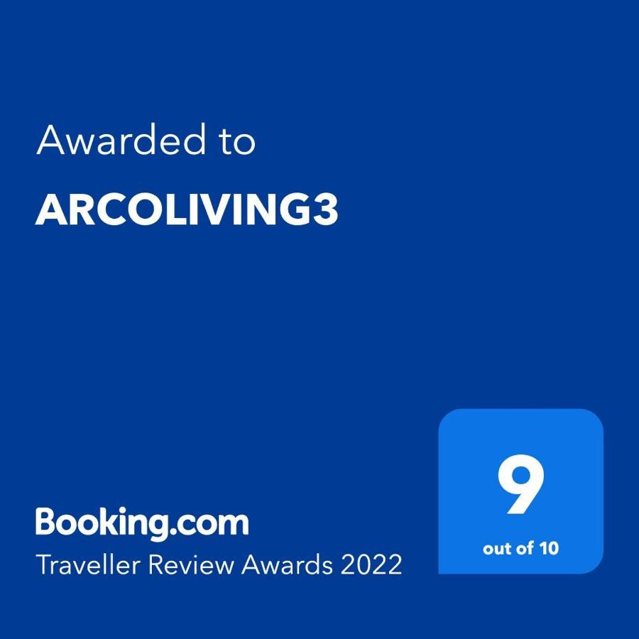 Appartamento Arcoliving3 Esterno foto
